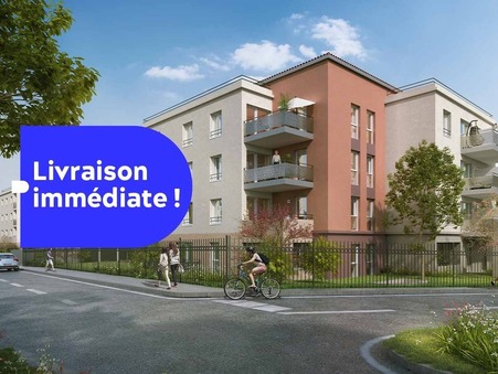 vente neuf Jassans riottier
