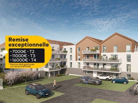 vente neuf Roanne