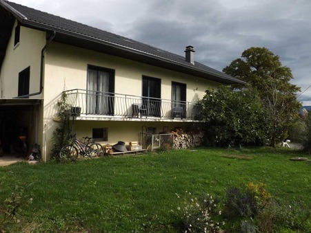 vente maison ayse