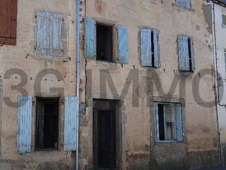 vente maison Murat sur vebre