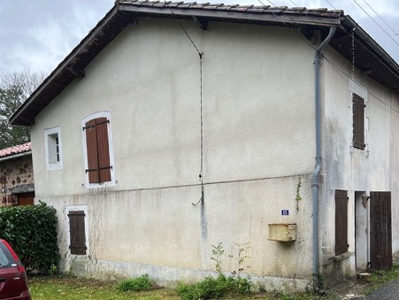 vente maison terres de haute charente