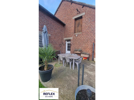 vente maison Barly