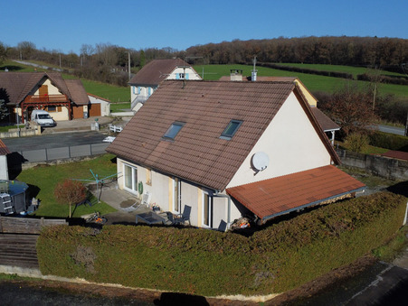 vente maison arcey