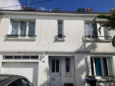 vente maison Saint nazaire