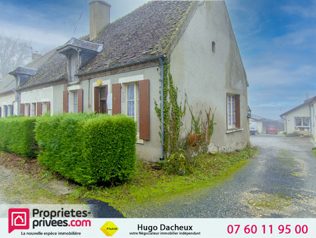 vente maison lury-sur-arnon