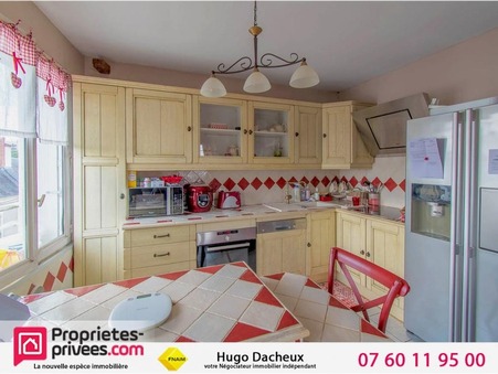 vente appartement Vierzon 89 500€