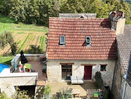 vente maison Dégagnac