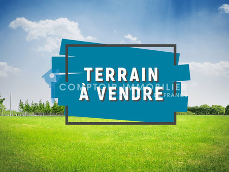 vente terrain Saint-clair-sur-galaure