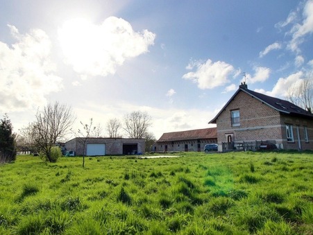 vente maison Morbecque