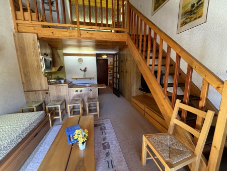 vente appartement Risoul