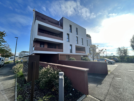 vente appartement Mittelhausbergen