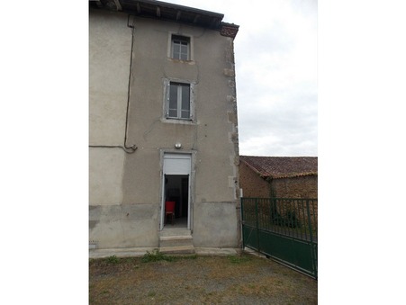 vente maison Rochechouart