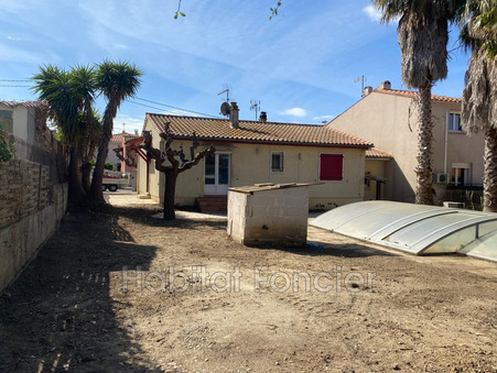 vente maison Canet-en-roussillon