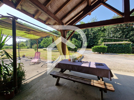 vente maison Morlanne