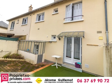 vente maison salbris