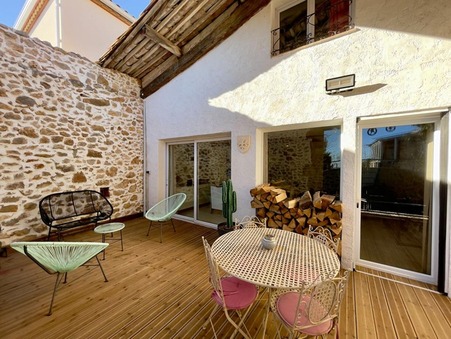 vente maison Cazouls-lès-béziers