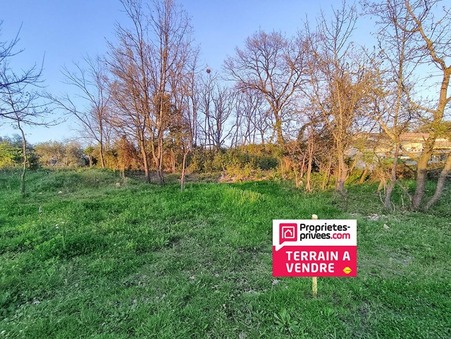 vente terrain Martignargues