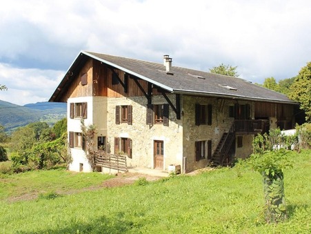 vente maison Aix-les-bains