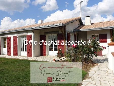 vente maison la rabatelière