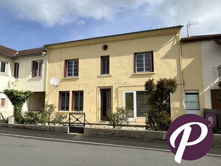 vente maison La force