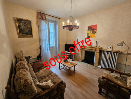 vente appartement Saint-Claude 29 500€