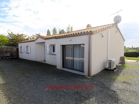 vente maison Mouzeuil-saint-martin
