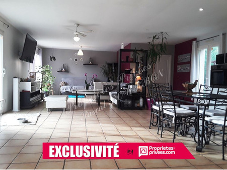 vente maison Lauraguel
