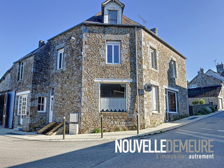 vente maison coglès
