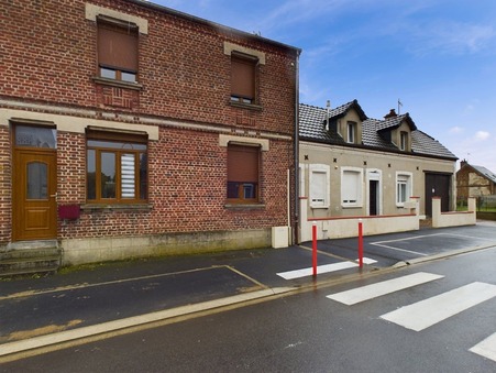 vente maison Chaulnes