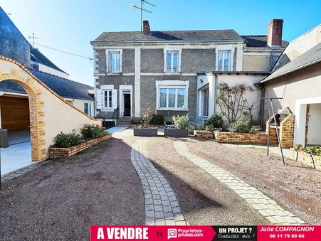 vente maison mauges-sur-loire