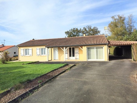 vente maison Terres-de-haute-charente