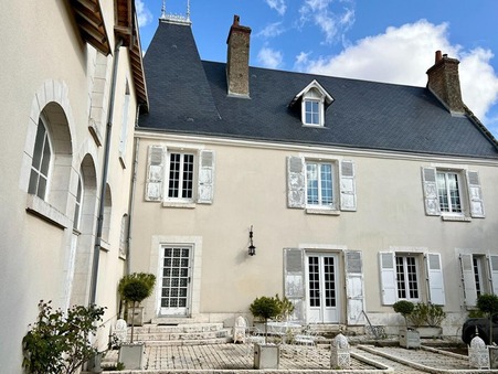 vente maison Vendôme