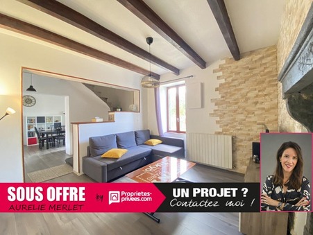 vente maison Ennezat