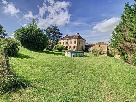 vente maison marciac