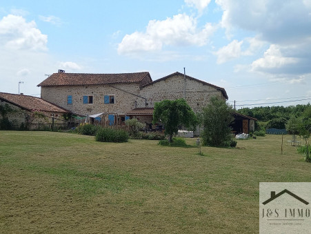 vente maison Cellefrouin