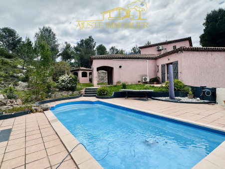vente maison Les pennes mirabeau