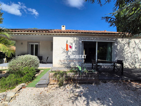 vente maison Valflaunès