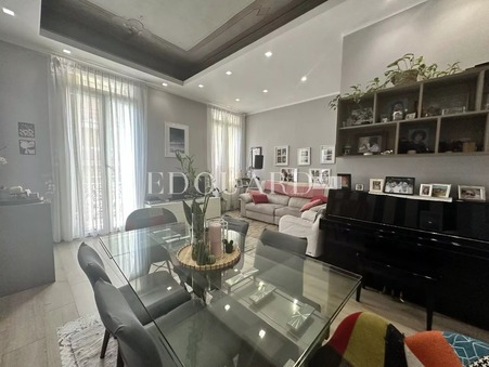 vente appartement Menton