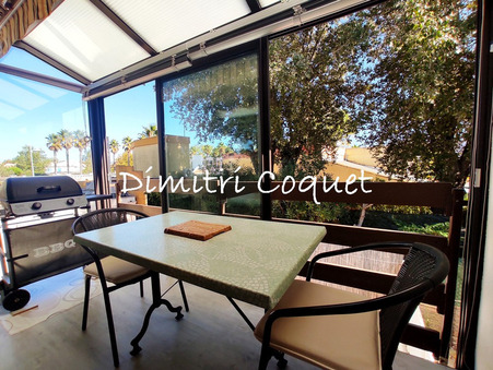 vente appartement Marseillan plage