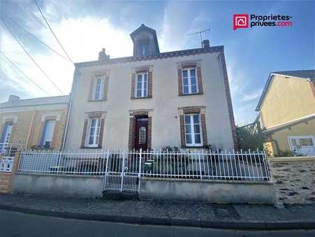 vente maison Châteaubriant