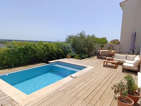 vente maison Saint-aunès