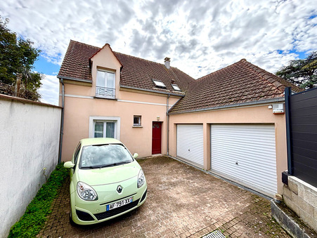 vente maison bezons