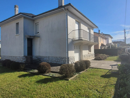 vente maison oloron sainte marie