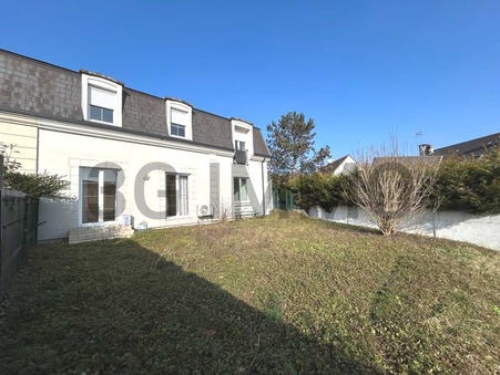 vente appartement Coubron