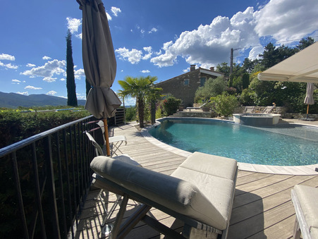 vente maison dieulefit