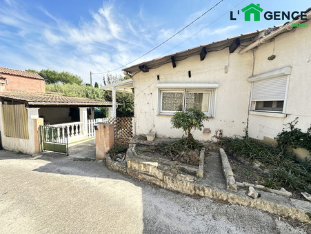 vente maison martigues