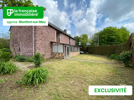 vente maison Montfort sur meu