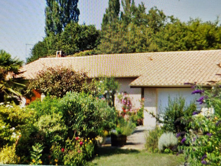 vente maison Mios