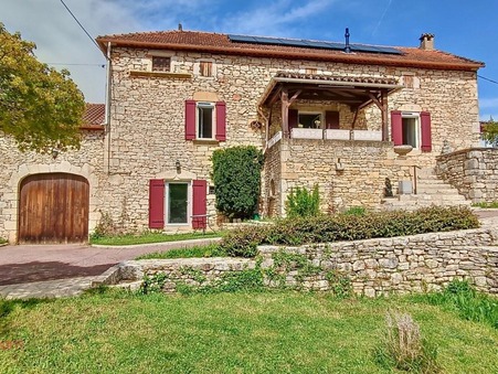vente maison Sauveterre-la-lémance