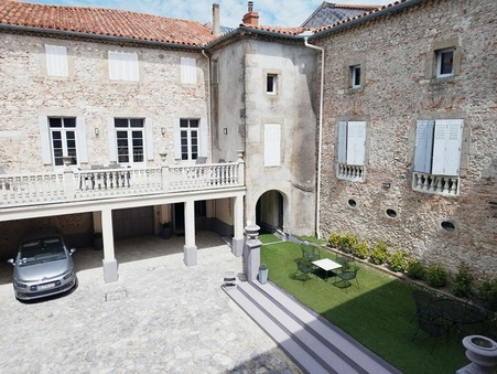 vente maison Labruguière